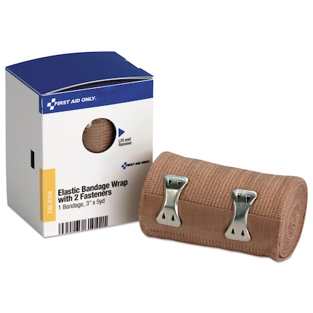 First Aid Only Refill for SmartCompliance General Business Cabinet, Elastic Bandage Wrap, 3" x 5 yd FAE-6104